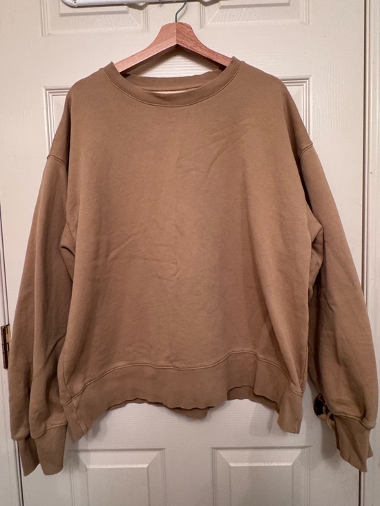 TNA Sweaters - Aritzia Tna Cozy AF Crew Sweatshirt